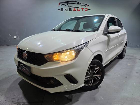 FIAT ARGO 1.0 FIREFLY FLEX MANUAL